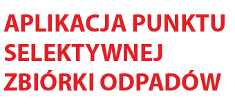 Aplikacja PSZOK